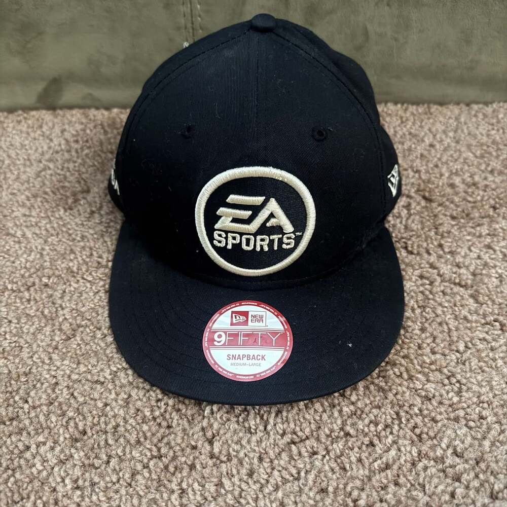 New Era EA Sports It's In The Game 9FIFTY Snapback Hat